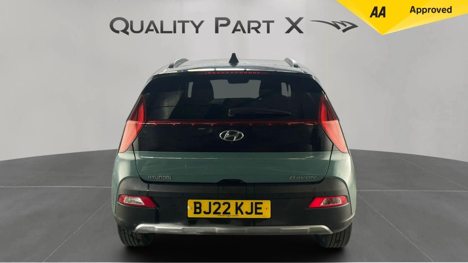 Used Hyundai BAYON 2022 for sale - 76042356: Photo 4