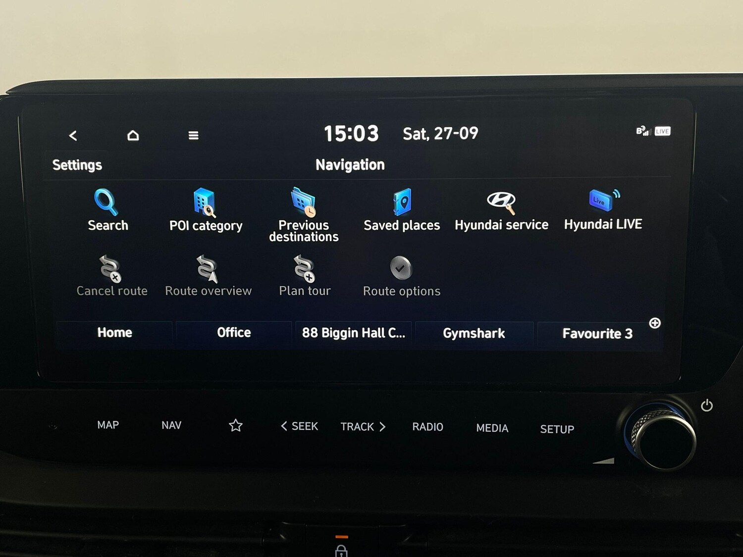 Used Hyundai BAYON 2022 for sale - 76042356: Photo 46