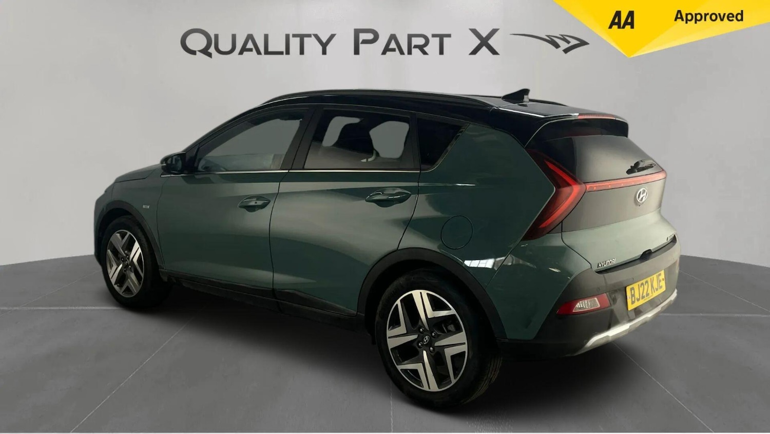 Used Hyundai BAYON 2022 for sale - 76042356: Photo 5
