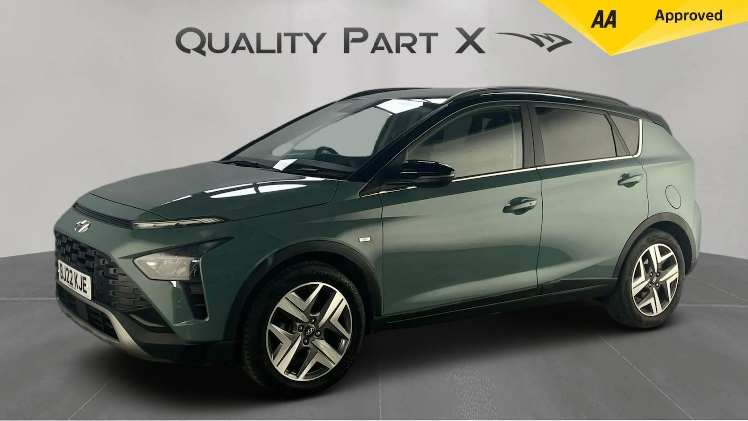 Used Hyundai BAYON 2022 for sale - 76042356: Photo 7