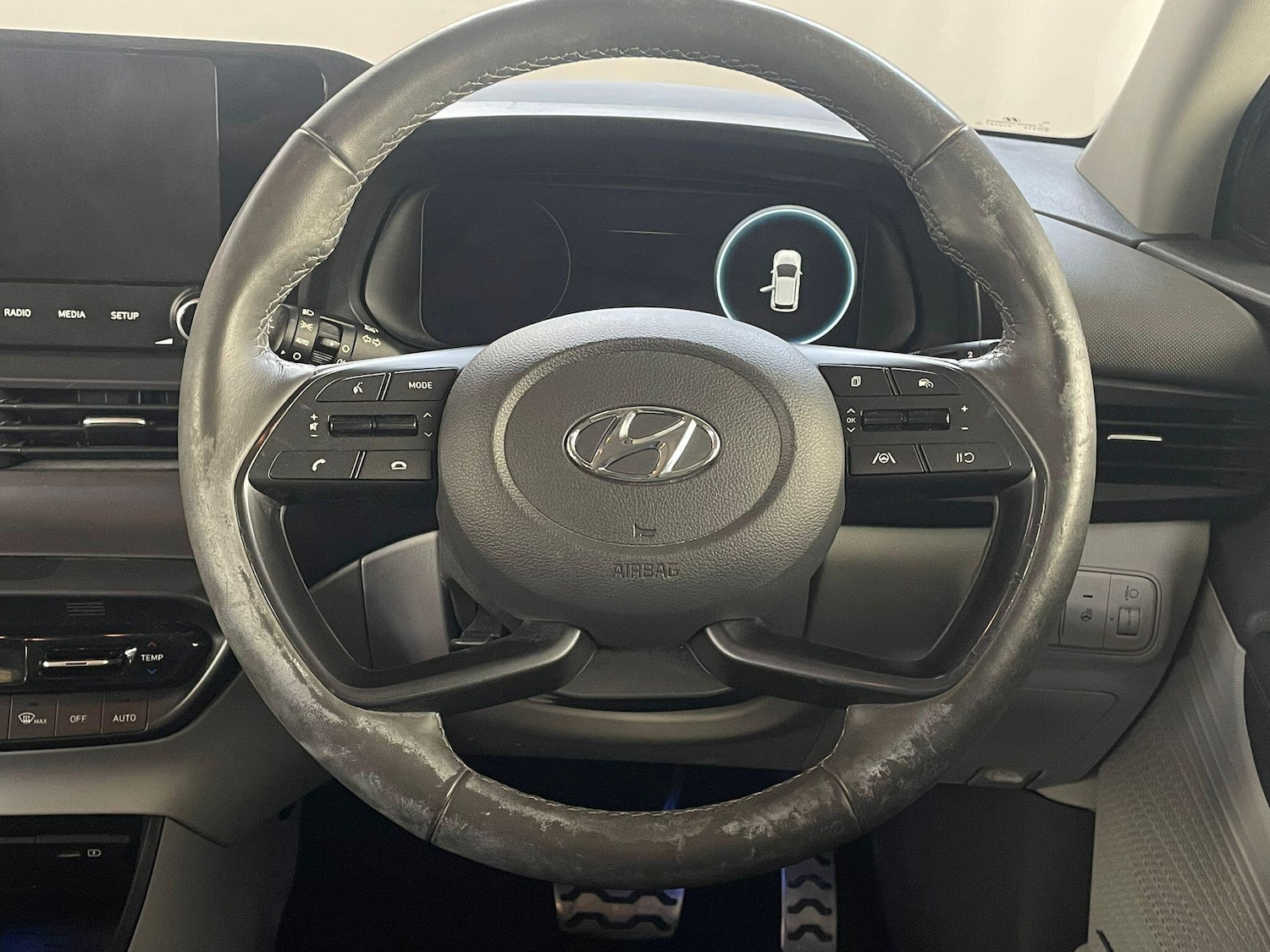 Used Hyundai BAYON 2022 for sale - 76042356: Photo 8