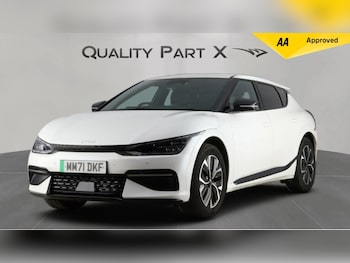 Used Kia EV6 2022 for sale - 77670413: Photo