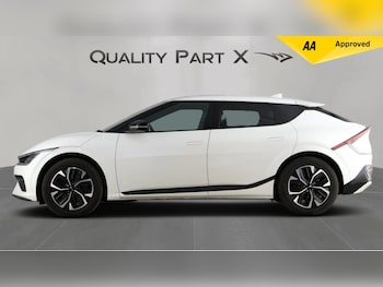 Used Kia EV6 2022 for sale - 77670413: Photo