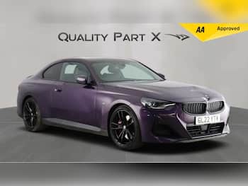 Used BMW 2 Series 2022 for sale - 79469330: Photo