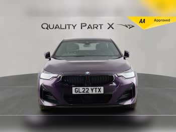 Used BMW 2 Series 2022 for sale - 79469330: Photo