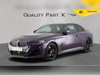 Used BMW 2 Series 2022 for sale - 79469330: Photo