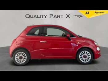 Used Fiat 500 2022 for sale - 74081427: Photo
