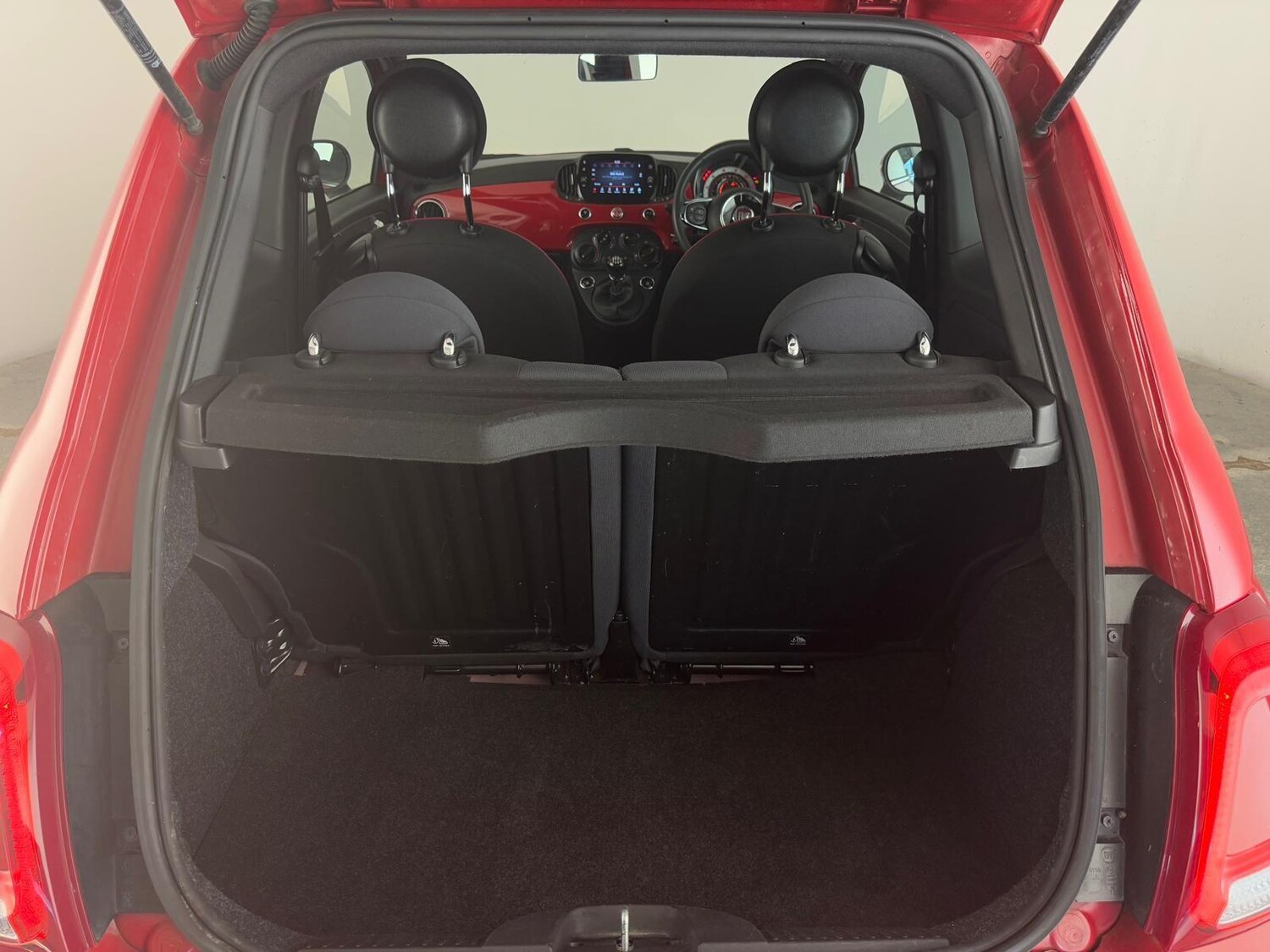 Vehicle 32