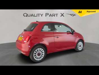Used Fiat 500 2022 for sale - 74081427: Photo
