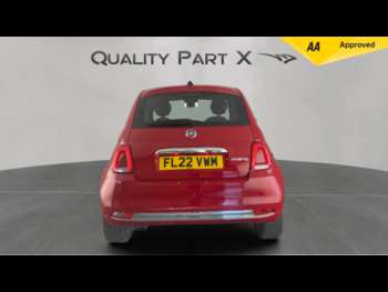 Used Fiat 500 2022 for sale - 74081427: Photo