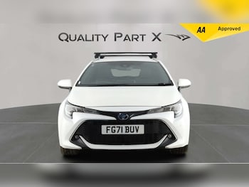 Used Toyota Corolla 2021 for sale - 78324632: Photo