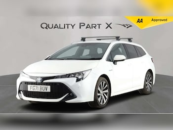 Used Toyota Corolla 2021 for sale - 78324632: Photo