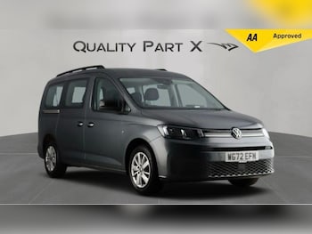 Used Volkswagen Caddy Maxi 2022 for sale - 76952254: Photo