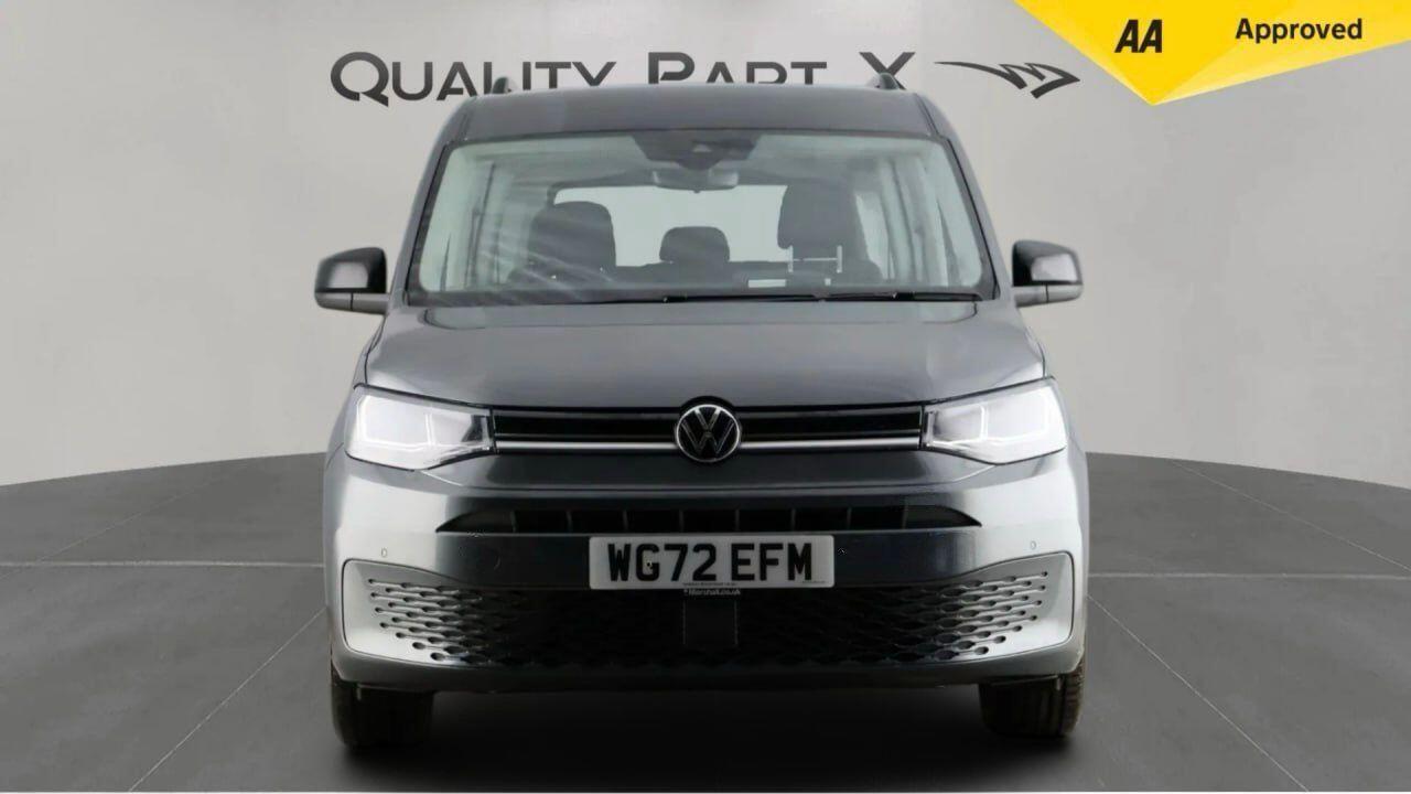 Used Volkswagen Caddy Maxi 2022 for sale - 76952254: Photo 2
