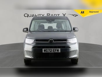 Used Volkswagen Caddy Maxi 2022 for sale - 76952254: Photo