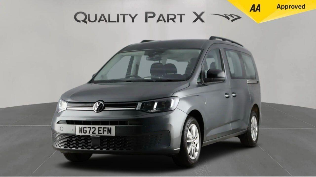 Used Volkswagen Caddy Maxi 2022 for sale - 76952254: Photo 3