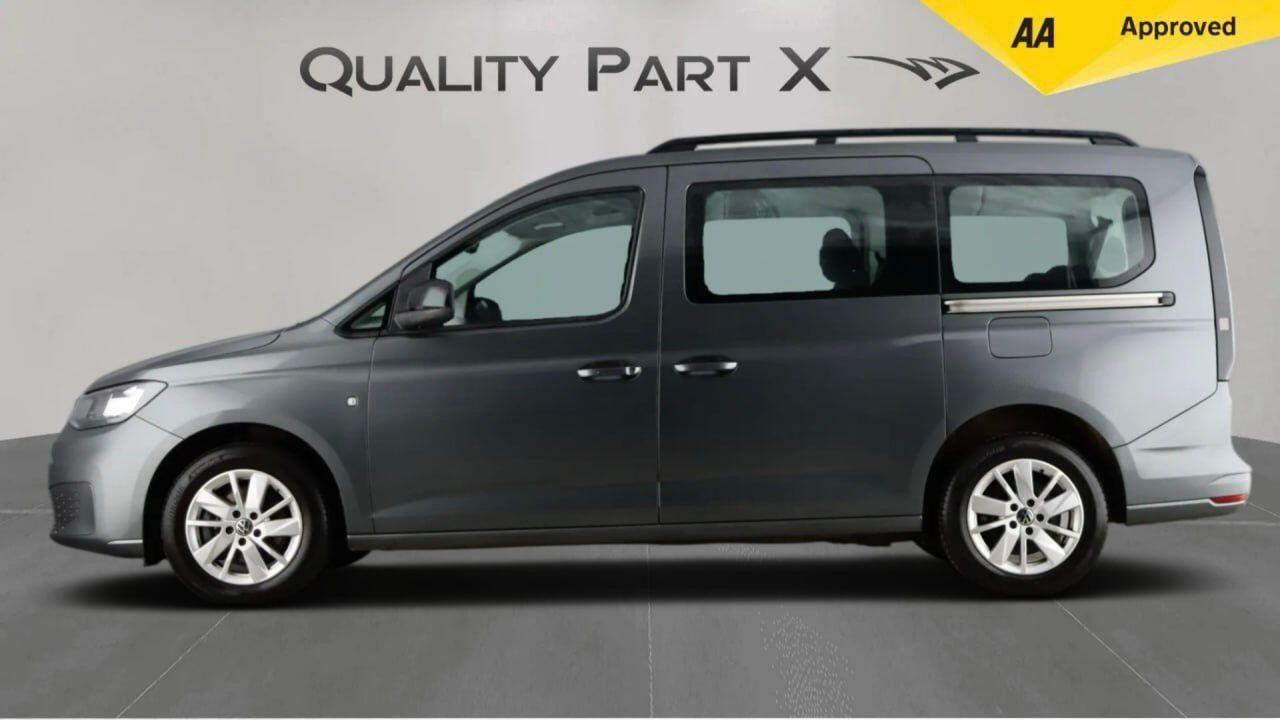 Used Volkswagen Caddy Maxi 2022 for sale - 76952254: Photo 5