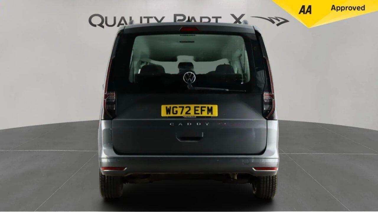 Used Volkswagen Caddy Maxi 2022 for sale - 76952254: Photo 6