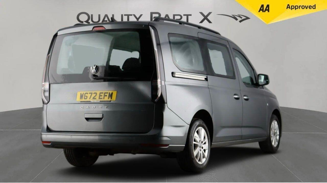Used Volkswagen Caddy Maxi 2022 for sale - 76952254: Photo 7
