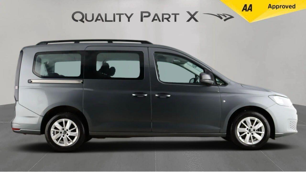 Used Volkswagen Caddy Maxi 2022 for sale - 76952254: Photo 8