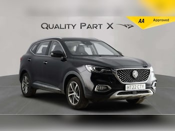 Used MG MG HS 2022 for sale - 78371363: Photo