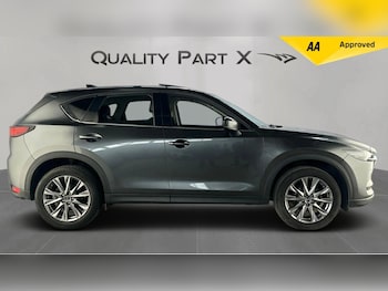 Used Mazda CX-5 2019 for sale - 75449154: Photo