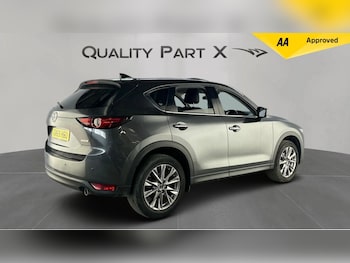Used Mazda CX-5 2019 for sale - 75449154: Photo