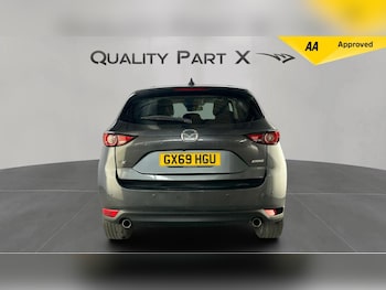 Used Mazda CX-5 2019 for sale - 75449154: Photo