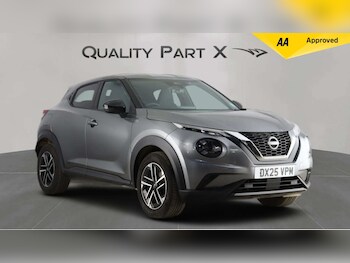 Used Nissan Juke 2025 for sale - 78297037: Photo