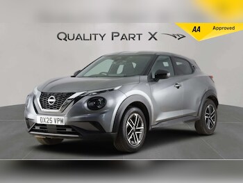 Used Nissan Juke 2025 for sale - 78297037: Photo