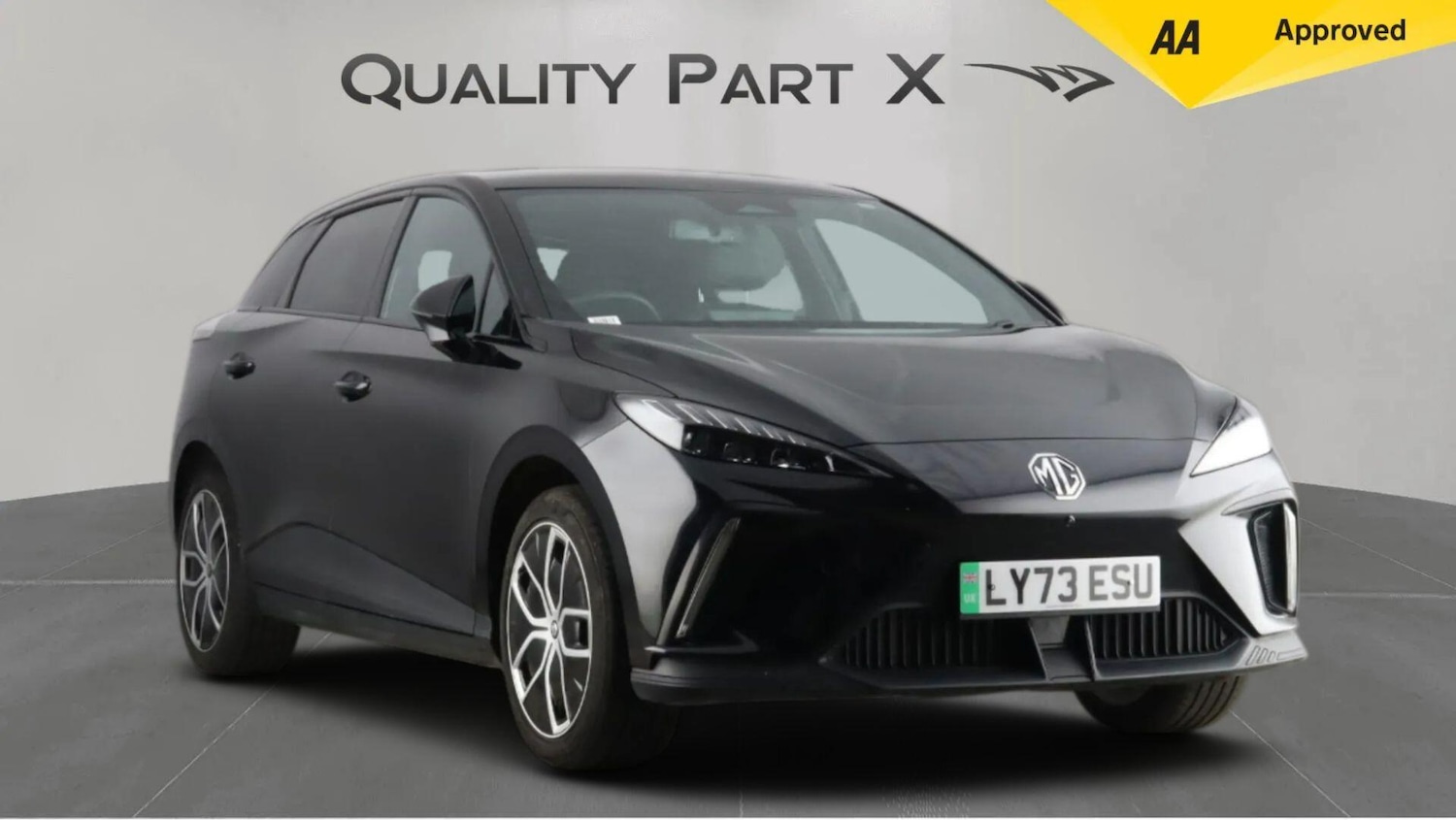 Used MG MG4 2023 for sale - 77103552: Photo 1