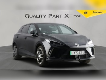 Used MG MG4 2023 for sale - 77103552: Photo