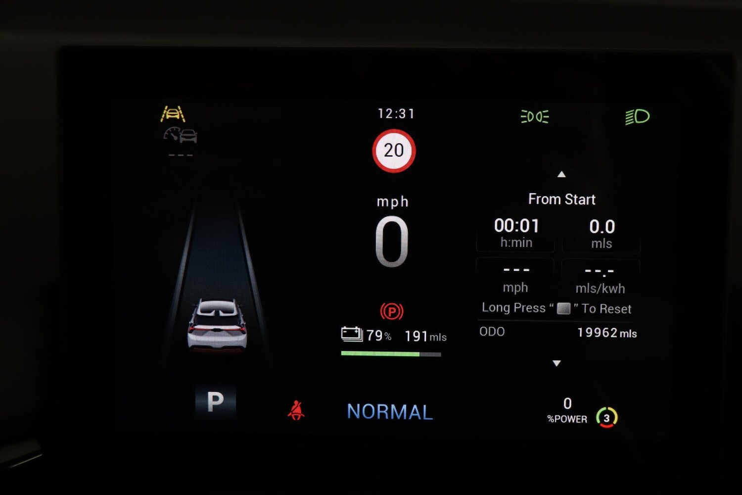 Used MG MG4 2023 for sale - 77103552: Photo 21