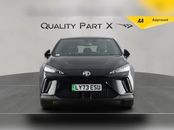 Used MG MG4 2023 for sale - 77103552: Photo