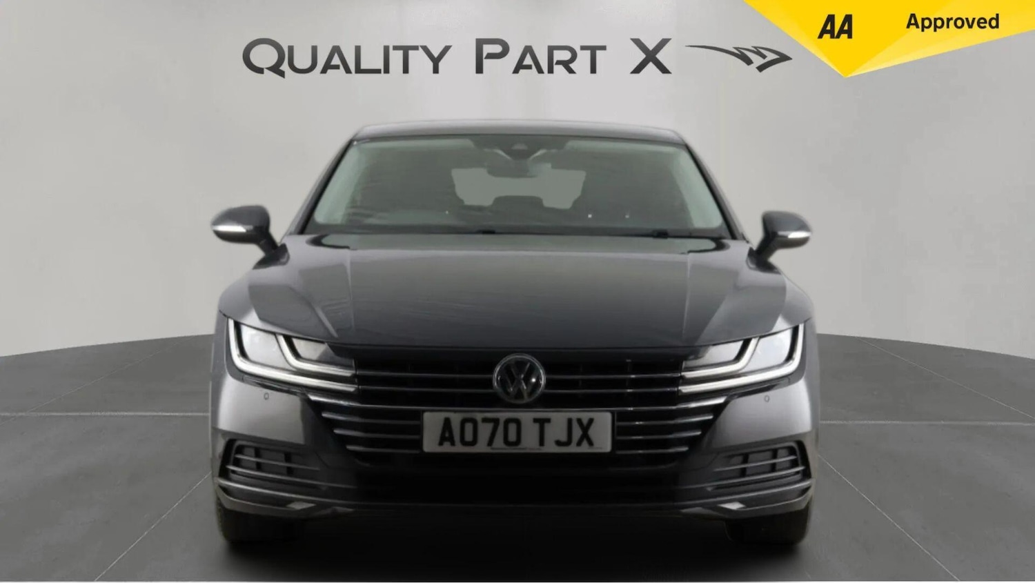 Used Volkswagen Arteon 2020 for sale - 77440922: Photo 2
