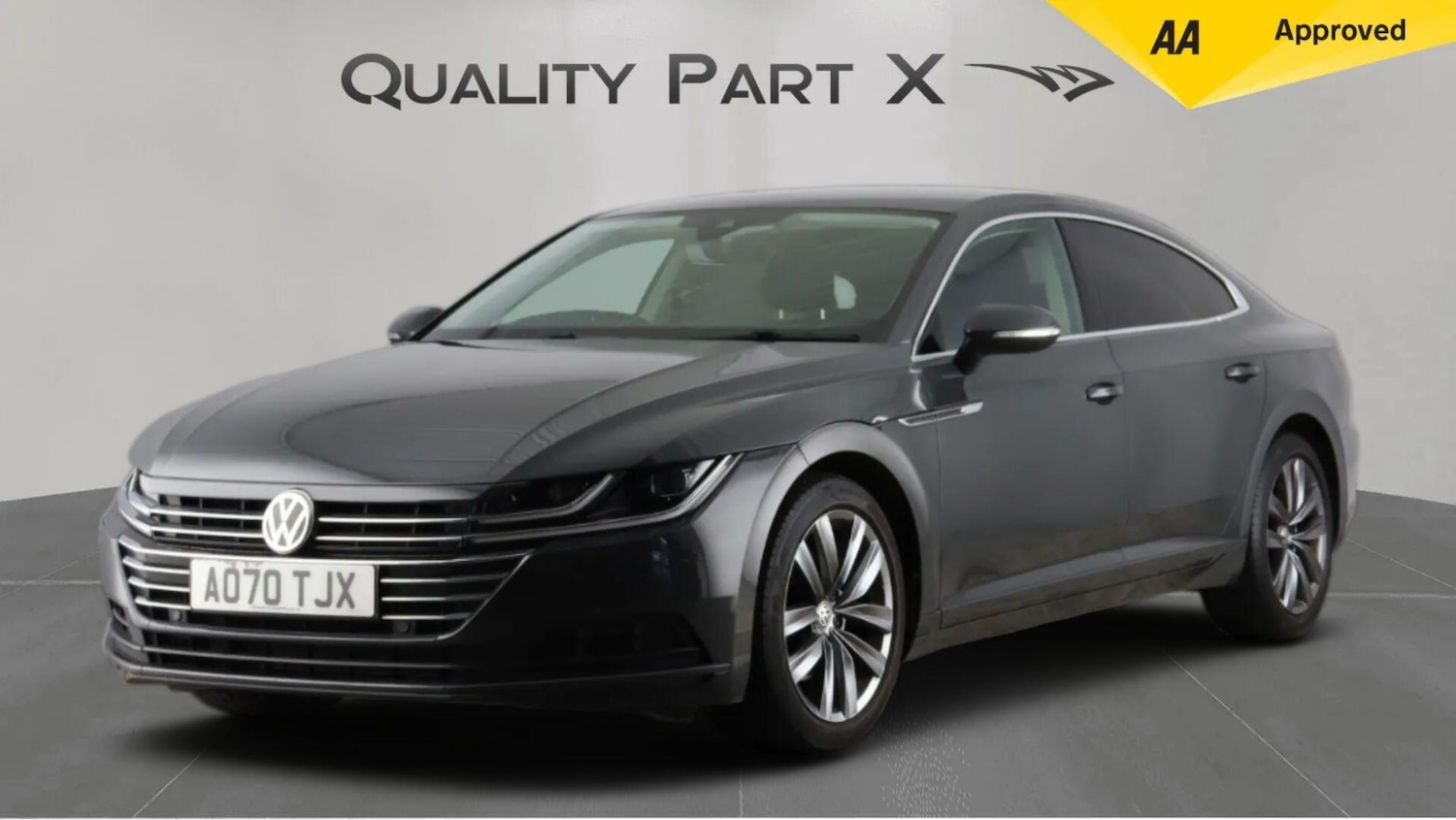 Used Volkswagen Arteon 2020 for sale - 77440922: Photo 3