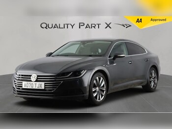 Used Volkswagen Arteon 2020 for sale - 77440922: Photo