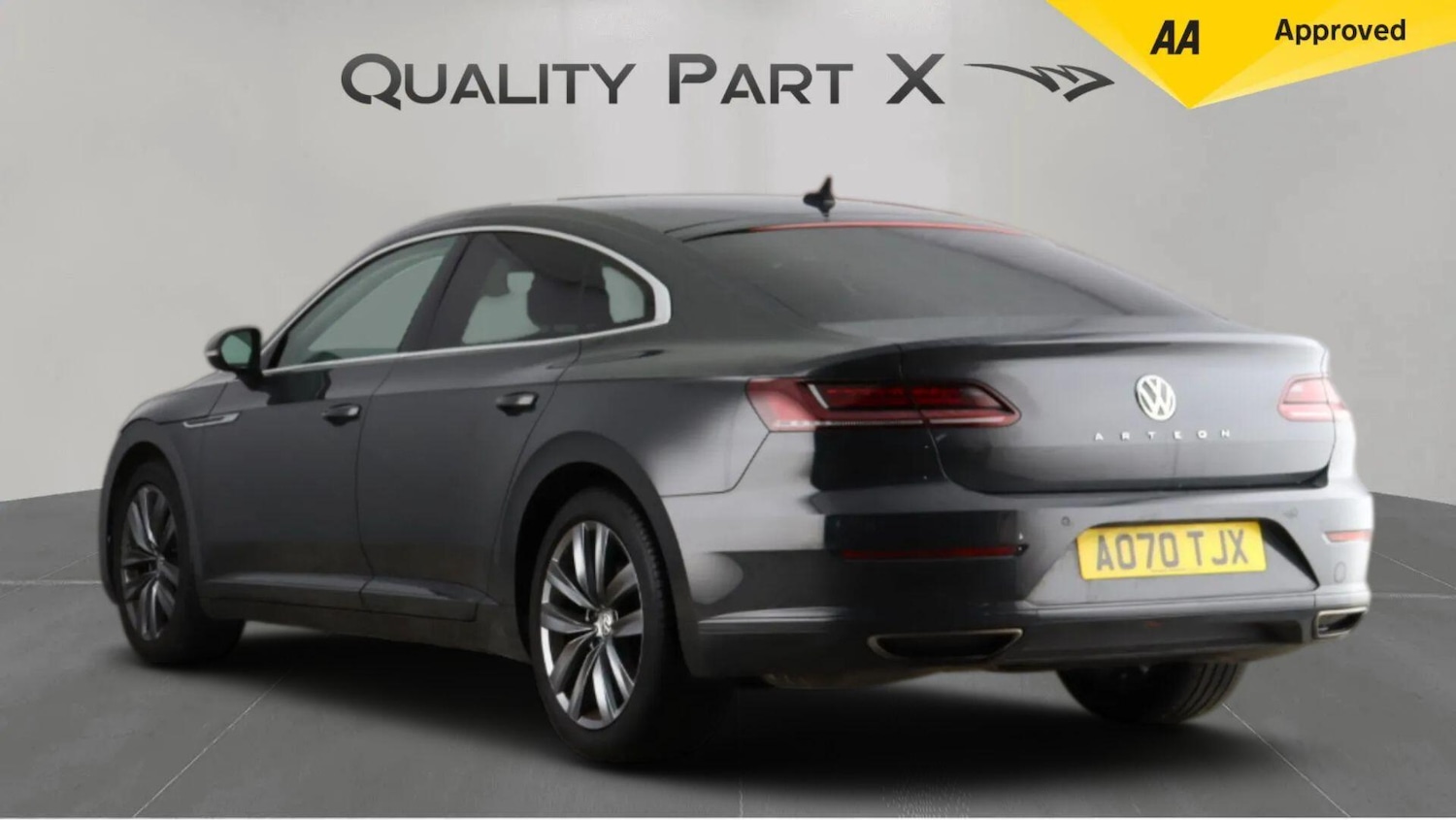 Used Volkswagen Arteon 2020 for sale - 77440922: Photo 5