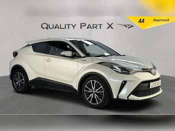 Toyota - C-HR