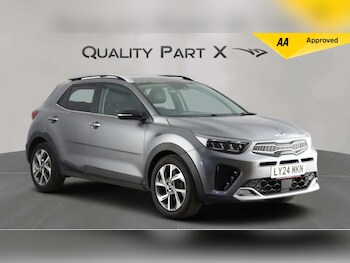 Used Kia Stonic 2024 for sale - 78806730: Photo