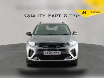 Used Kia Stonic 2024 for sale - 78806730: Photo