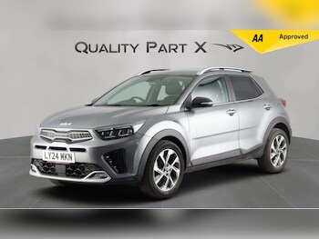 Used Kia Stonic 2024 for sale - 78806730: Photo