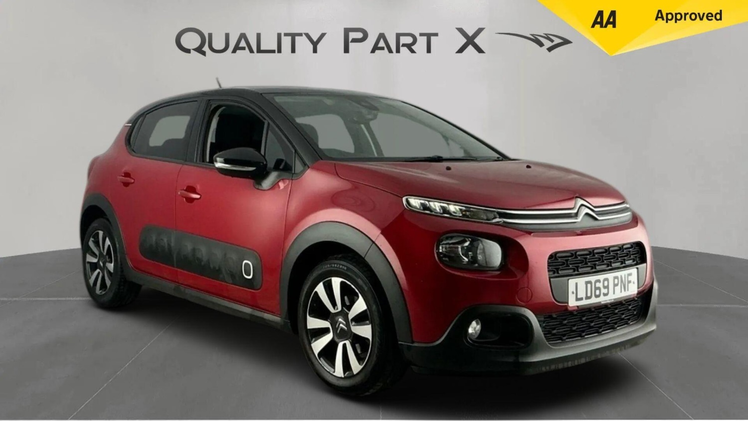 Used Citroen C3 2019 for sale - 76899466: Photo 1