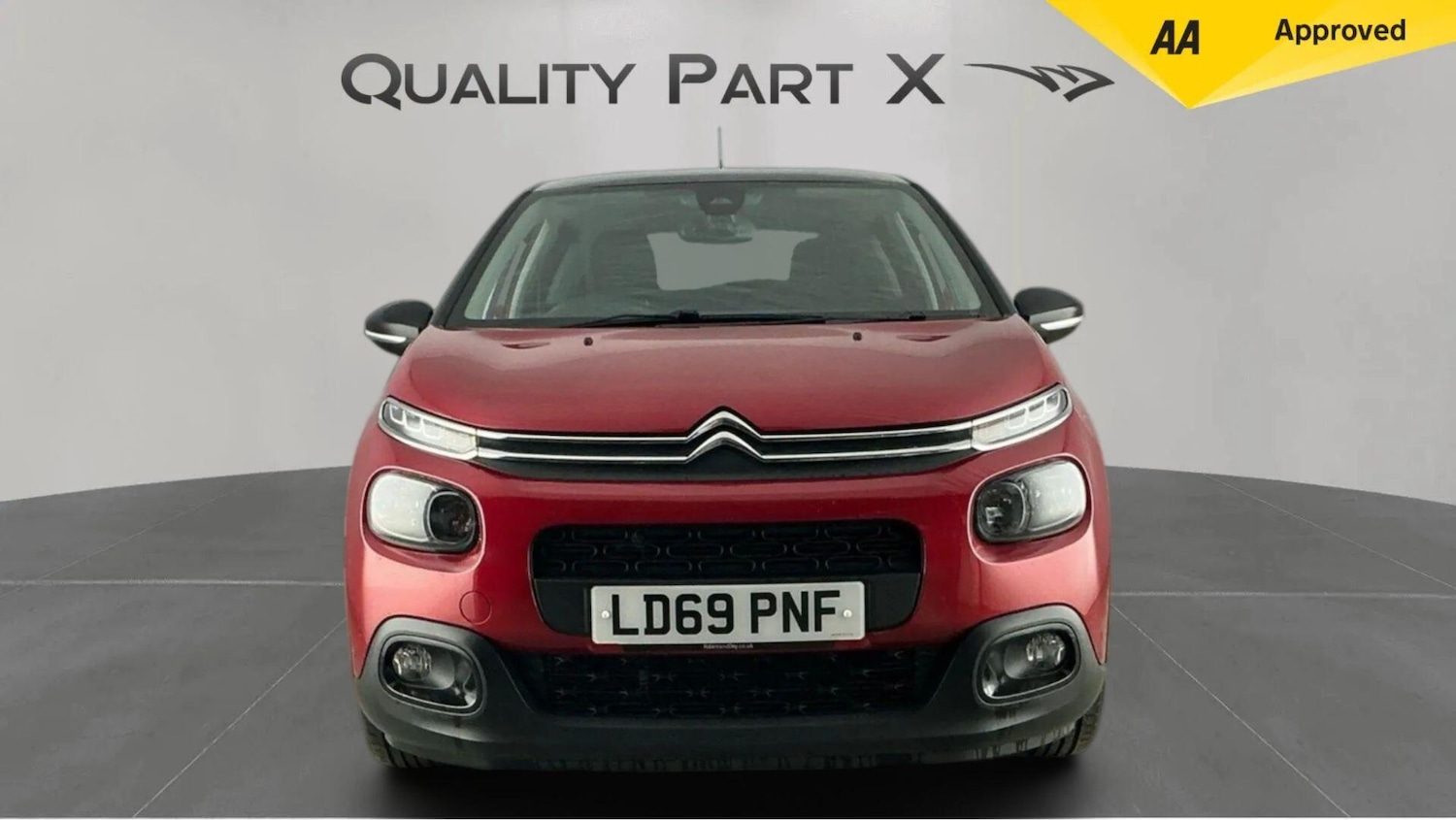 Used Citroen C3 2019 for sale - 76899466: Photo 2