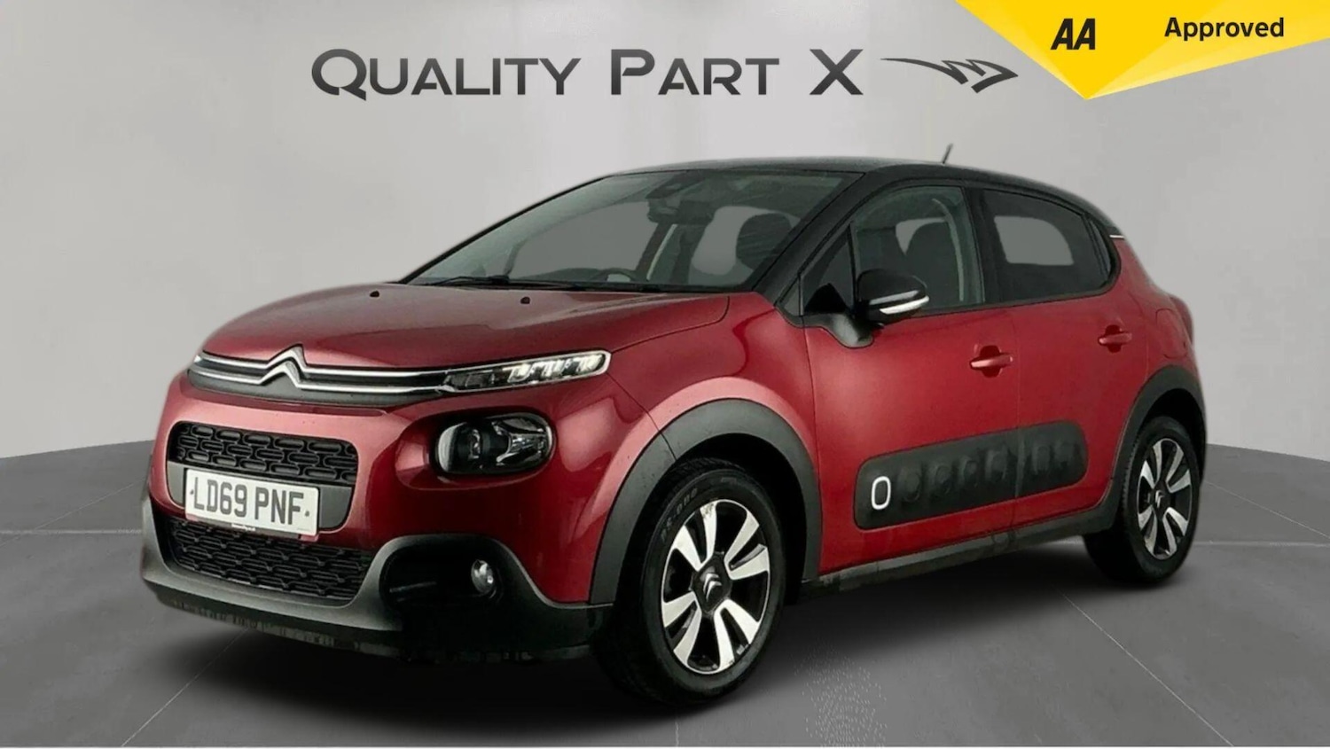 Used Citroen C3 2019 for sale - 76899466: Photo 3