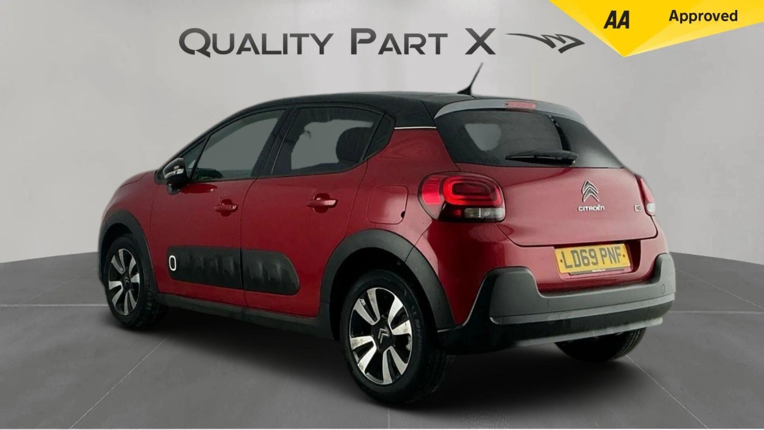 Used Citroen C3 2019 for sale - 76899466: Photo 4