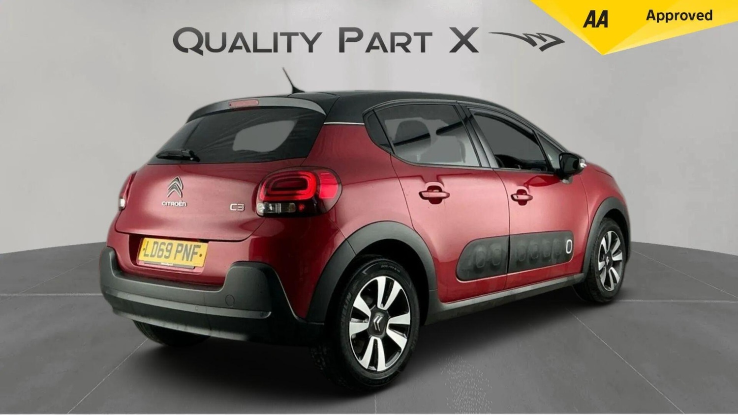Used Citroen C3 2019 for sale - 76899466: Photo 8