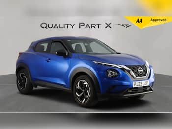 Used Nissan Juke 2023 for sale - 79627654: Photo