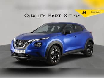 Used Nissan Juke 2023 for sale - 79627654: Photo