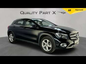 2019 (68) - 1.6 GLA200 Sport (Executive) 7G-DCT Euro 6 (s/s) 5dr